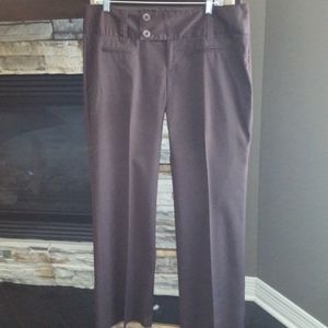 Brown pants